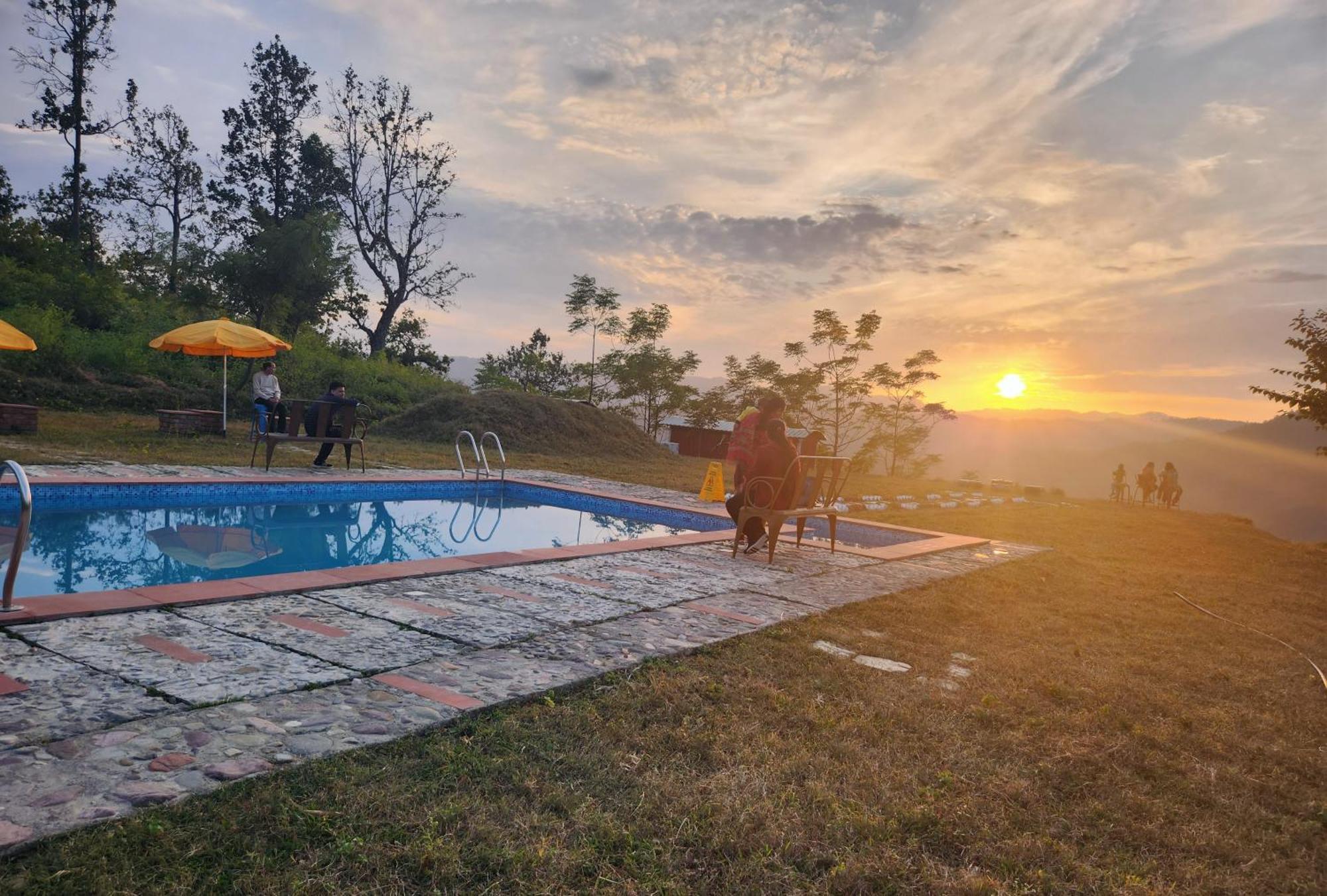 Lahermitage Resort Лансдаун Экстерьер фото