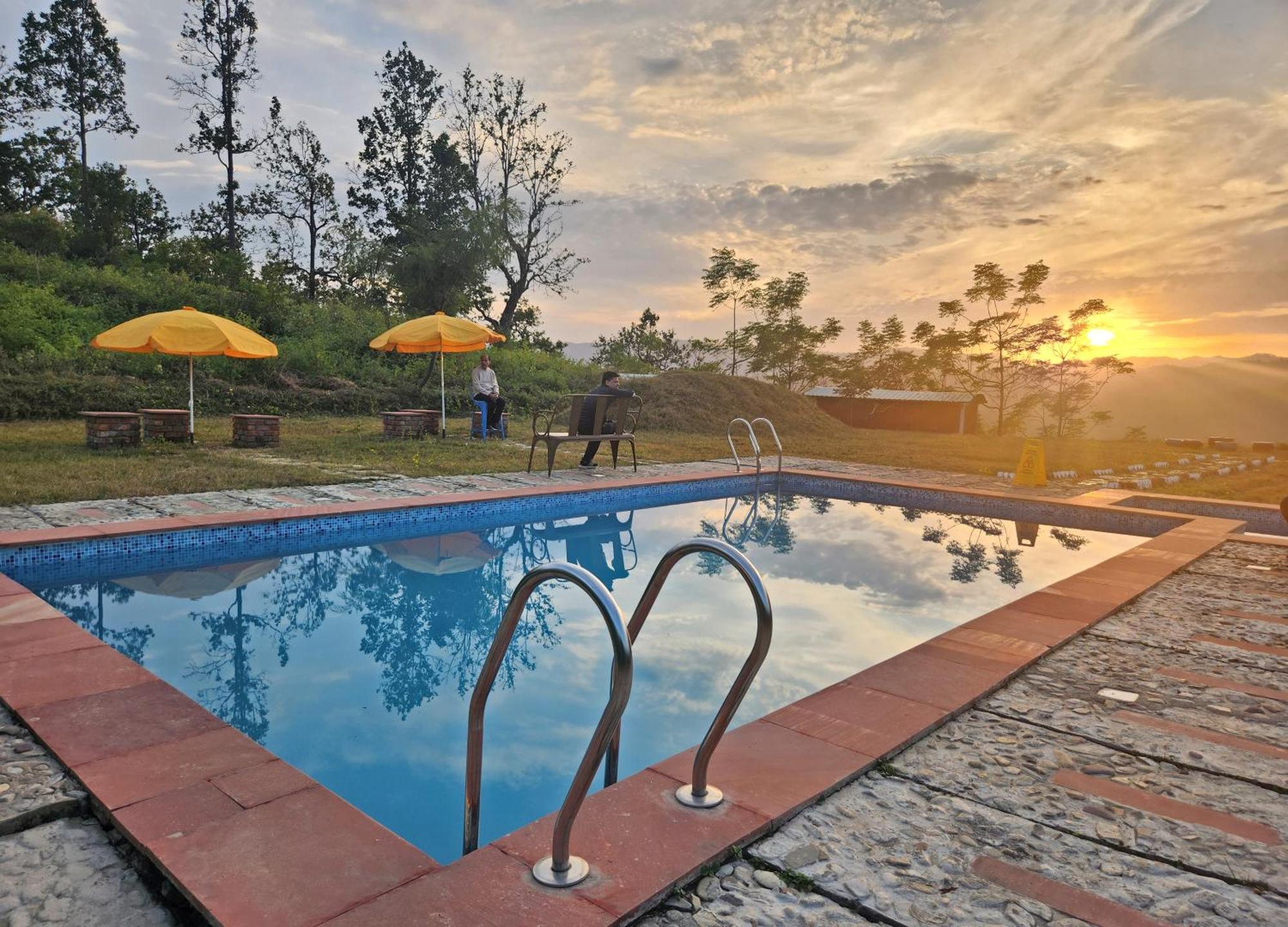 Lahermitage Resort Лансдаун Экстерьер фото