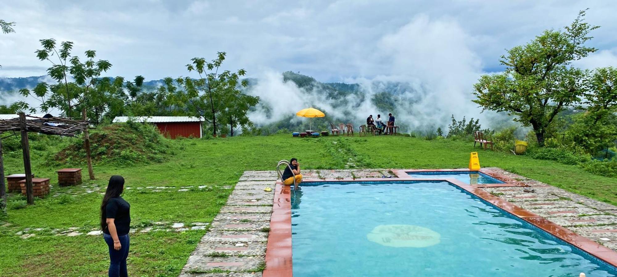 Lahermitage Resort Лансдаун Экстерьер фото